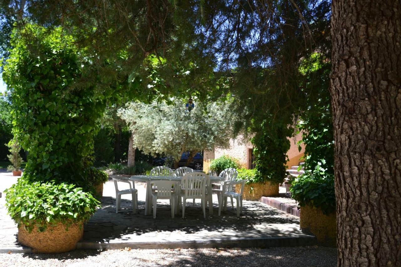 Rural En La Mancha Con Jardin Y Piscina Privados Holiday home *