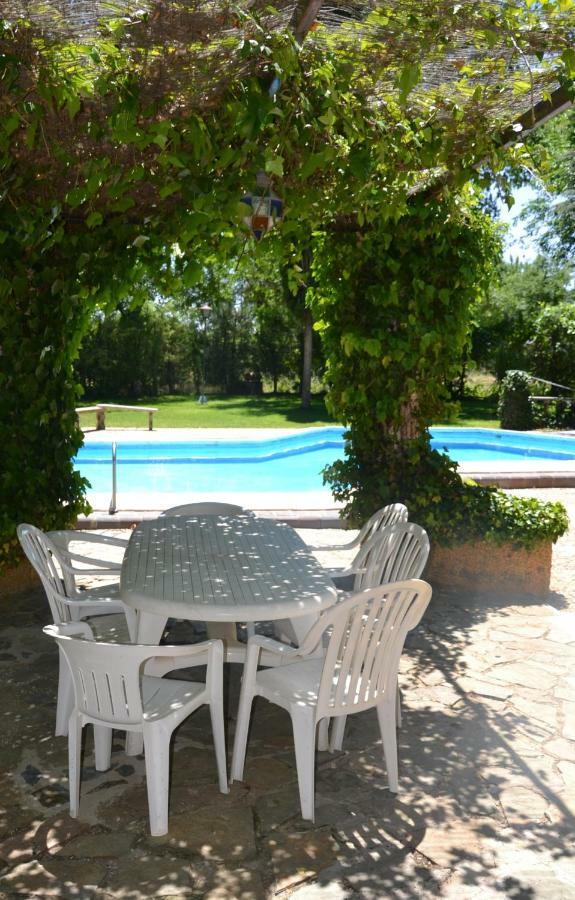 Rural En La Mancha Con Jardin Y Piscina Privados *