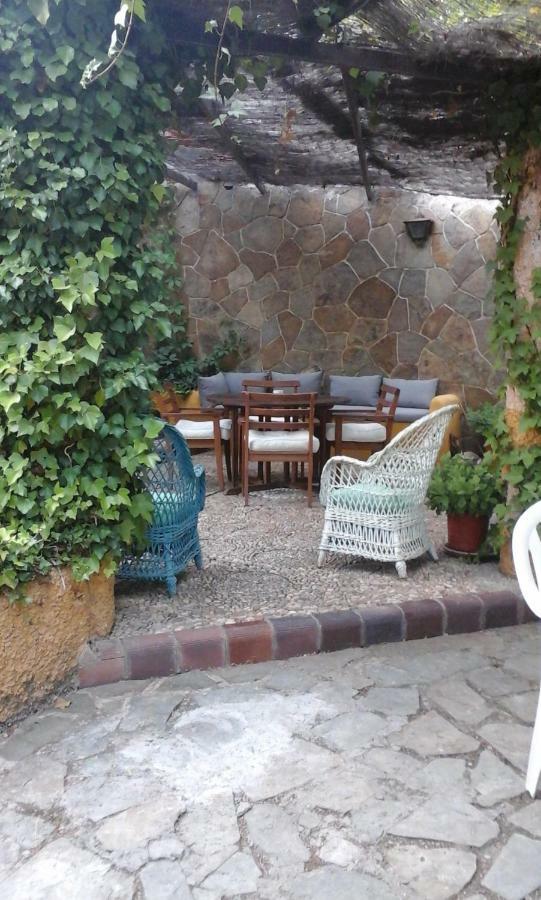 Holiday home Rural En La Mancha Con Jardin Y Piscina Privados