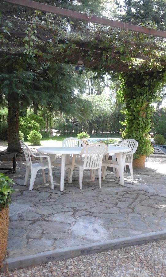 Rural En La Mancha Con Jardin Y Piscina Privados Tomelloso