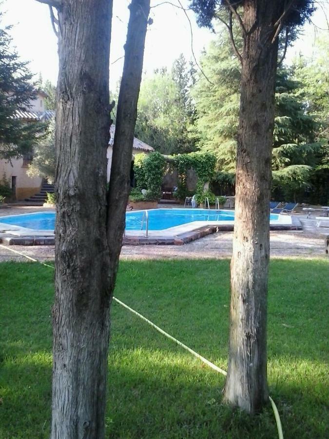 Holiday home Rural En La Mancha Con Jardin Y Piscina Privados *