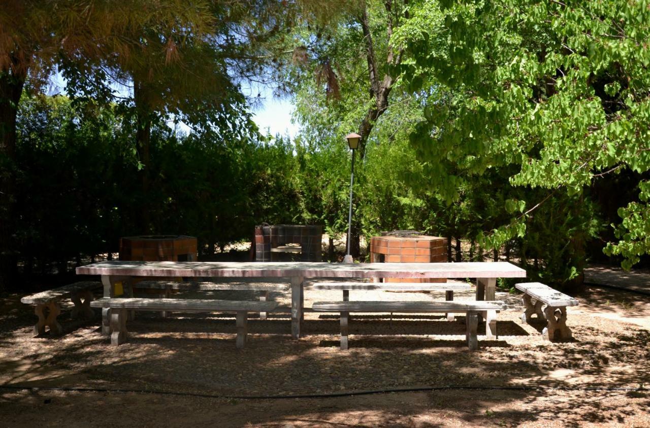 Rural En La Mancha Con Jardin Y Piscina Privados Holiday home Tomelloso
